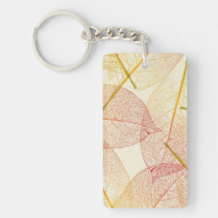 Porte-clés Motif automne