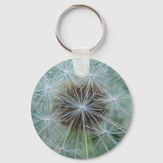 Porte-clés Motif blanc (Recto)