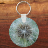 Porte-clés Motif blanc (Recto)
