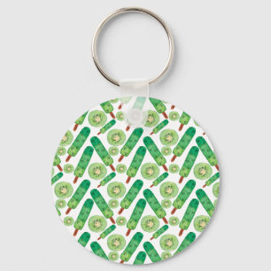 Porte-clés Motif crème glacée motif Lollies lollipop 3