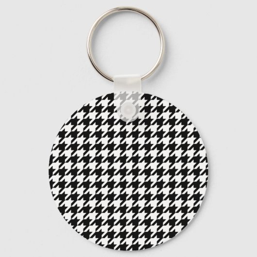 Porte-clés motif de contrôle de la position (Recto)