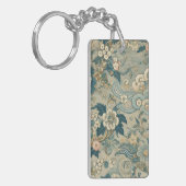 Porte-clés Motif de jardin oriental (Devant gauche)