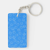 Porte-clés Motif de livre (Dos)