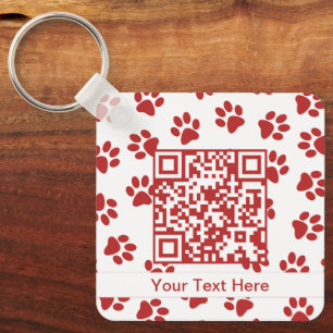 Porte-clés Motif De Pâtes, Patrouilles De Chien, Paws De Chat