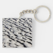 Porte-clés Motif de sable (Dos)