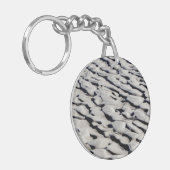 Porte-clés Motif de sable (Devant gauche)