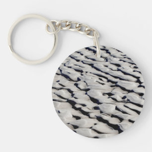 Porte-clés Motif de sable