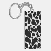 Porte-clés Motif de vache (Devant gauche)