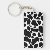 Porte-clés Motif de vache (Devant)