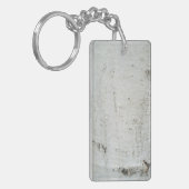 Porte-clés Motif d'écorce de bouleau (Devant gauche)