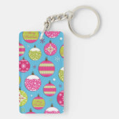 Porte-clés Motif d'ornement (Dos)