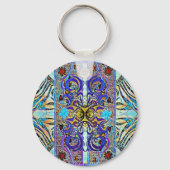 Porte-clés Motif élégant 57793 (Recto)