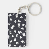 Porte-clés Motif fantôme (Dos)