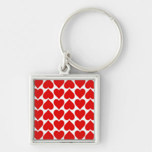 PORTE-CLÉS MOTIF HEART