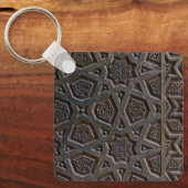 Porte-clés Motif islamique (Recto)