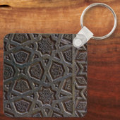 Porte-clés Motif islamique (Verso)