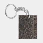 Porte-clés Motif islamique (Devant gauche)