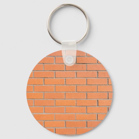Porte-clés Motif mur en brique (Recto)