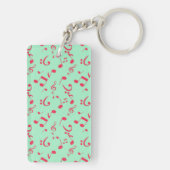 Porte-clés Motif musical (Dos)