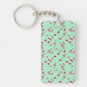 Porte-clés Motif musical