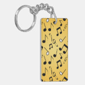Porte-clés Motif musical (Devant gauche)