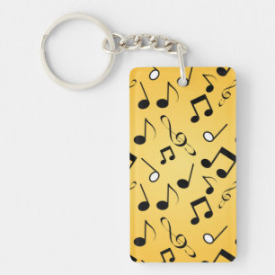 Porte-clés Motif musical