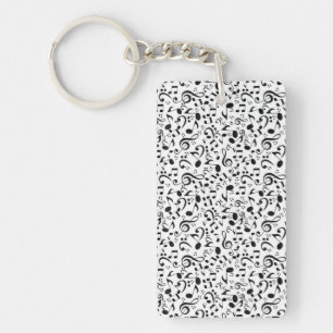 Porte-clés Motif musical