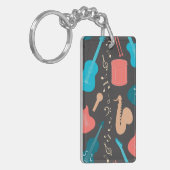 Porte-clés Motif musical (Devant gauche)
