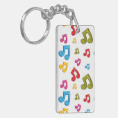 Porte-clés Motif musical (Devant gauche)