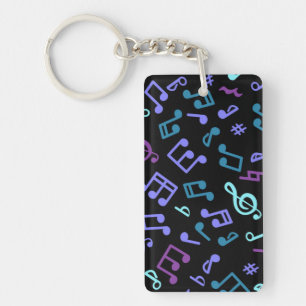 Porte-clés Motif musical