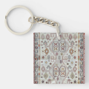 Porte-clés Motif persan oriental