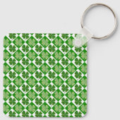 Porte-clés Motif shamrock Thunder_Cove (Dos)