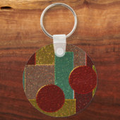 Porte-clés Motif Shiny Emalie (Recto)