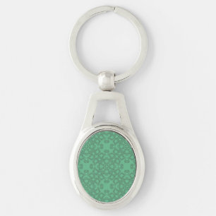 Porte-clés Motif vert
