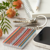 Porte-clés Motifs de tapis (Devant droit)