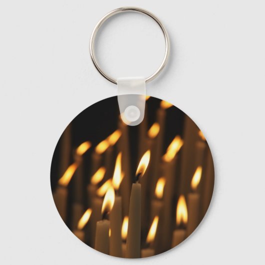 Porte-clés Motifs gothiques (Recto)