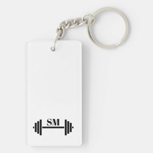 Porte-clés Motivation (Dos)