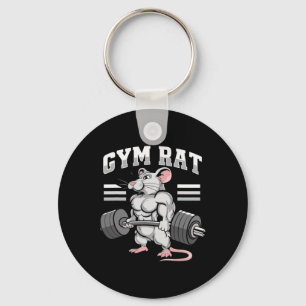 Porte-clés Motivation Bodybuilding Poids Vêtement Gy