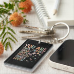 Porte-clés Motivation de l'enseignant Premier jour Retour à l<br><div class="desc">L'enseignant doit être gentil Premier jour de l'école Retour à l'école</div>