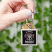 Porte-clés Motivation Physique - Esthétique - Pas à pas - Zyz (main)