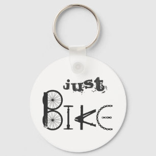 Porte-clés Motivational Bike, Vélo, Cyclisme, Sport, Hobby