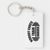 Porte-clés Motivational Fitness Porte - clé (Devant)