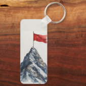 Porte-clés Motivational Mountain (Verso)