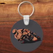 Porte-clés Moto (Recto)