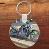 Porte-clés moto (Recto)