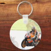 Porte-clés Moto (Recto)