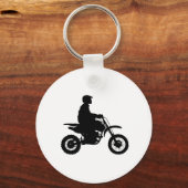 Porte-clés moto (Recto)