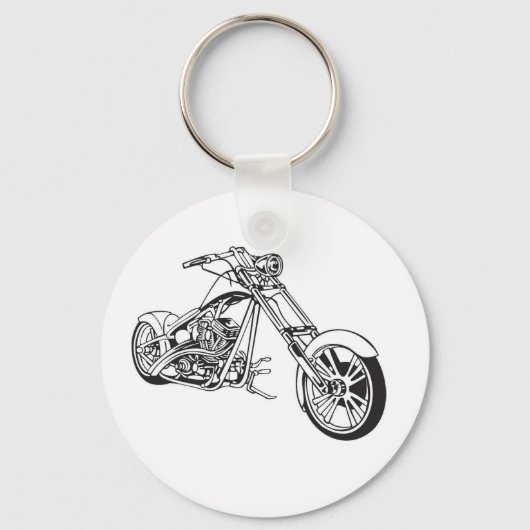 Porte-clés Moto.2 (Recto)