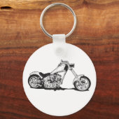 Porte-clés Moto.3 (Recto)