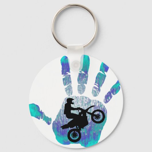 Porte-clés MOTO Big Buggin (Recto)
